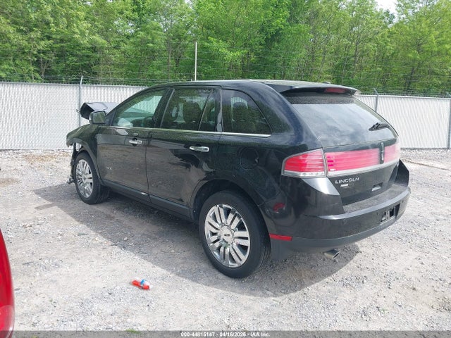 Lincoln MKX