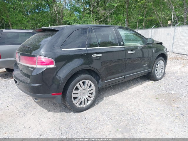 Lincoln MKX