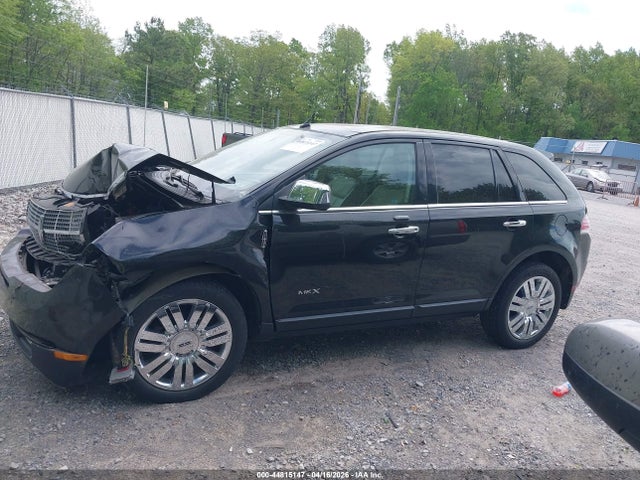 Lincoln MKX