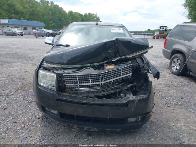 Lincoln MKX