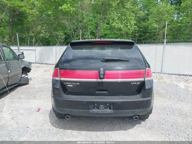Lincoln MKX