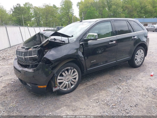 Lincoln MKX