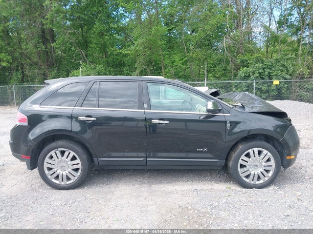 Lincoln MKX