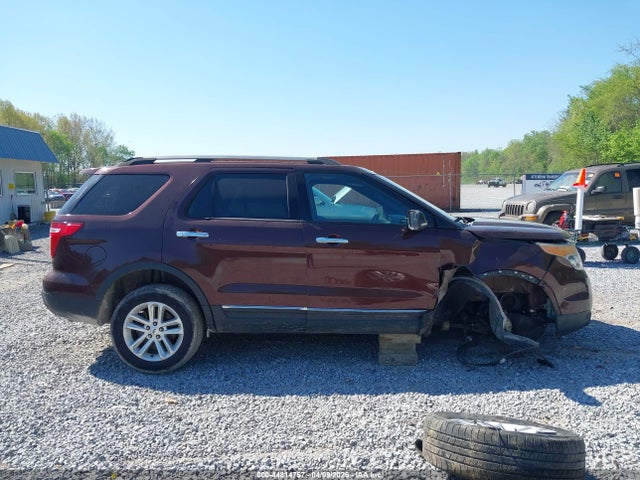 Ford Explorer Xlt