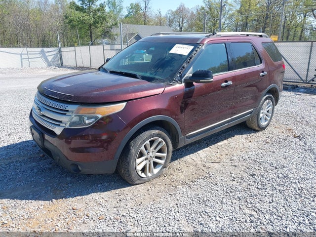 Ford Explorer Xlt