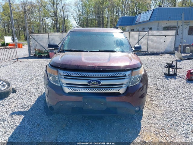 Ford Explorer Xlt