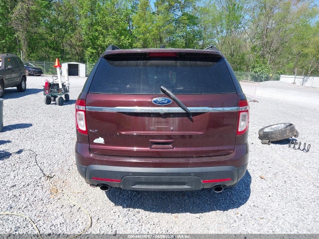 Ford Explorer Xlt