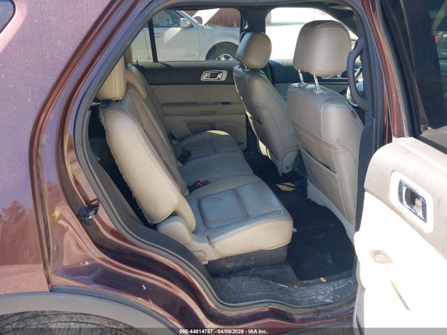 Ford Explorer Xlt