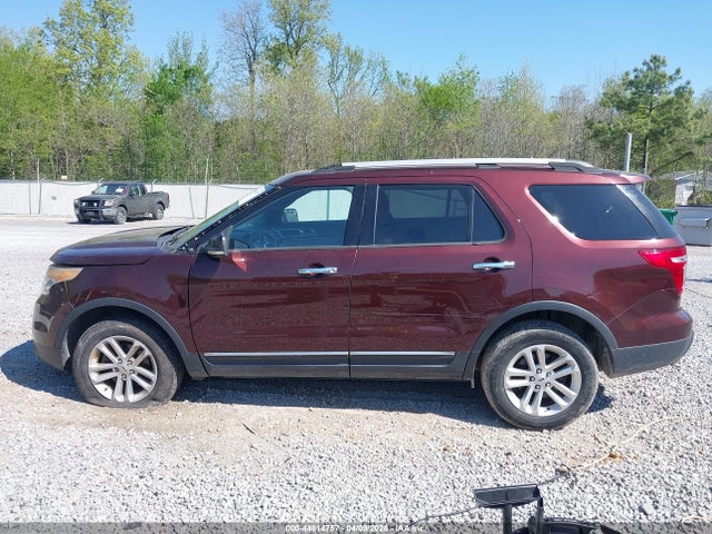 Ford Explorer Xlt