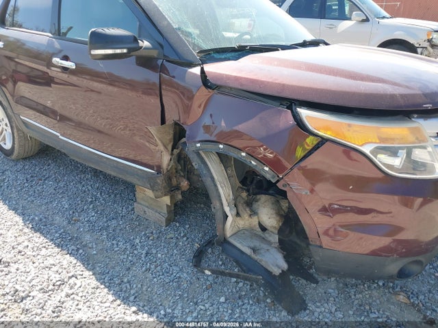 Ford Explorer Xlt