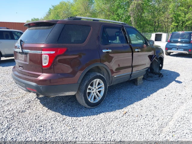 Ford Explorer Xlt
