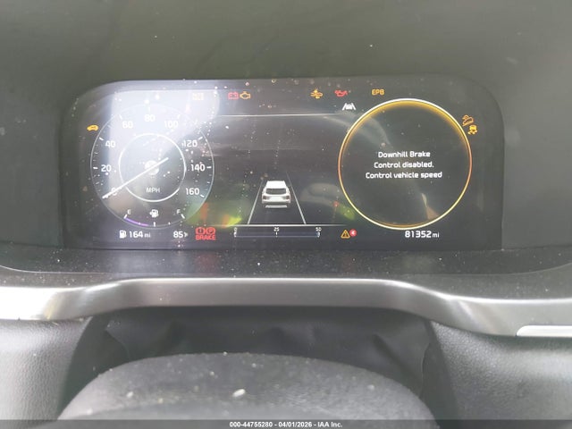 Kia Sorento Sx Prestige