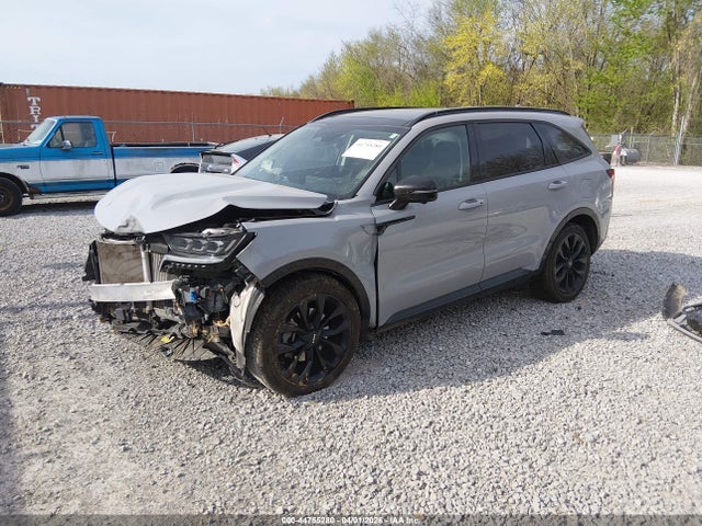 Kia Sorento Sx Prestige
