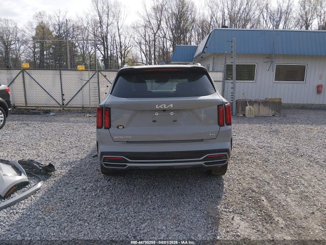 Kia Sorento Sx Prestige