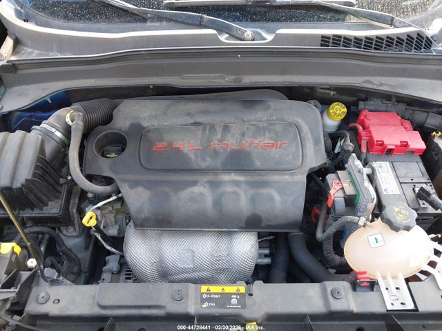Jeep Renegade Trailhawk 4x4