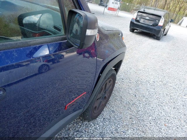 Jeep Renegade Trailhawk 4x4