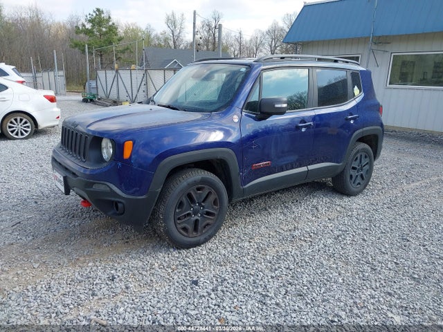 Jeep Renegade Trailhawk 4x4