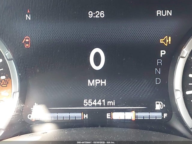 Jeep Renegade Trailhawk 4x4