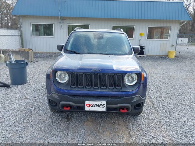 Jeep Renegade Trailhawk 4x4