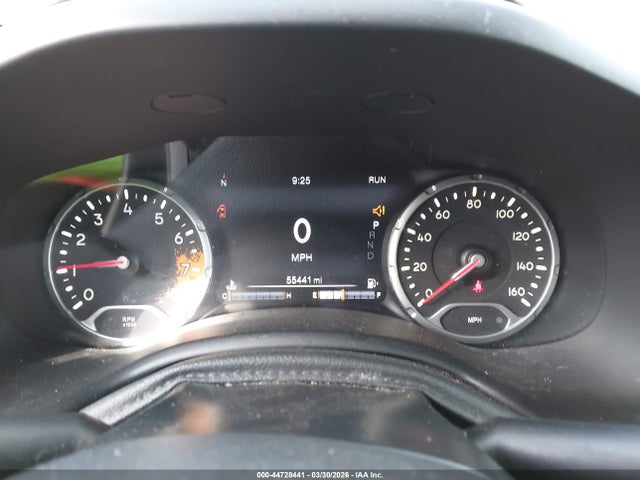 Jeep Renegade Trailhawk 4x4