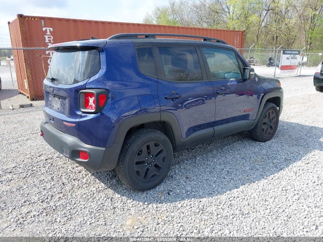 Jeep Renegade Trailhawk 4x4