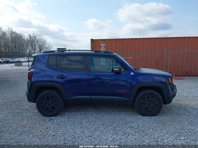 Jeep Renegade Trailhawk 4x4