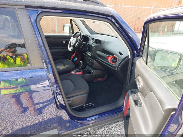 Jeep Renegade Trailhawk 4x4