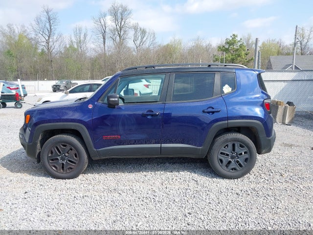 Jeep Renegade Trailhawk 4x4