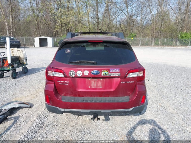 Subaru Outback 2.5i Premium