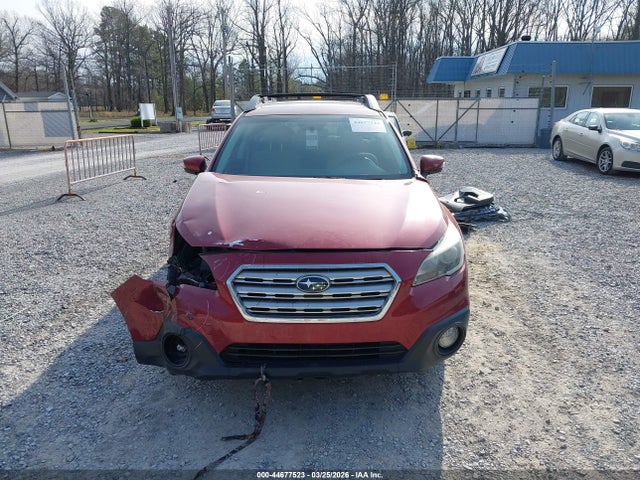Subaru Outback 2.5i Premium