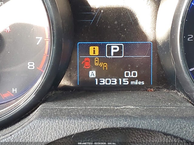Subaru Outback 2.5i Premium