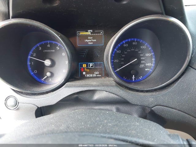 Subaru Outback 2.5i Premium