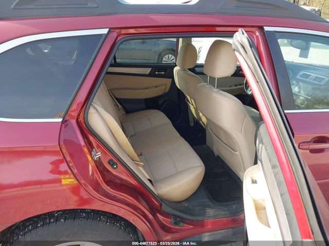 Subaru Outback 2.5i Premium