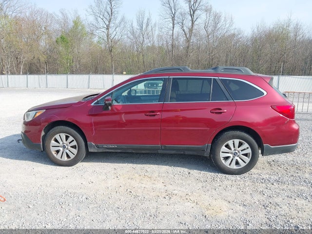 Subaru Outback 2.5i Premium