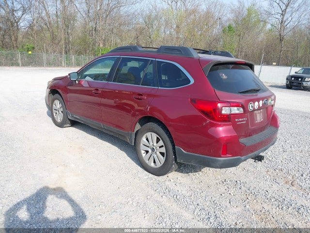 Subaru Outback 2.5i Premium