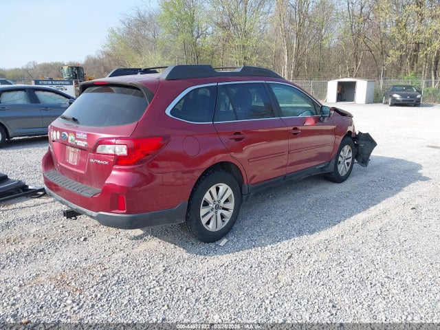Subaru Outback 2.5i Premium