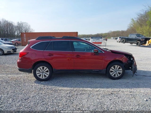 Subaru Outback 2.5i Premium