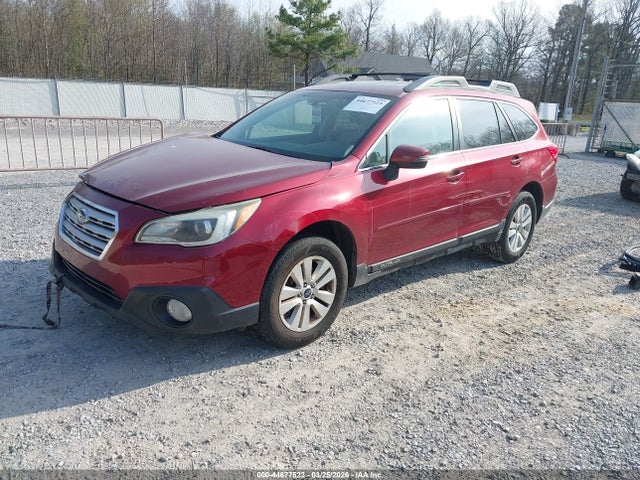 Subaru Outback 2.5i Premium