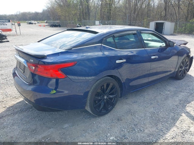 Nissan Maxima 3.5 Sr
