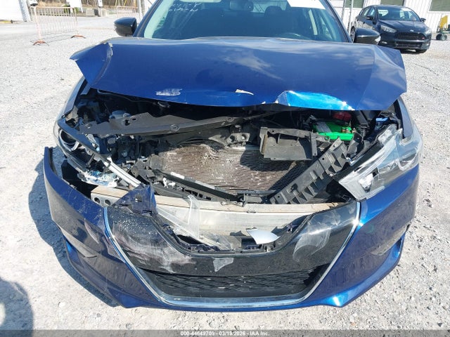 Nissan Maxima 3.5 Sr