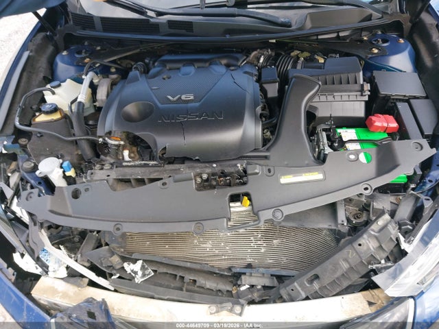 Nissan Maxima 3.5 Sr