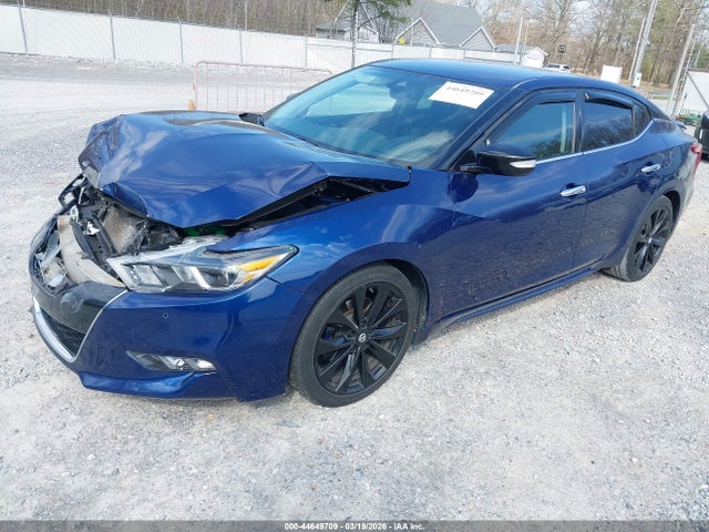 Nissan Maxima 3.5 Sr