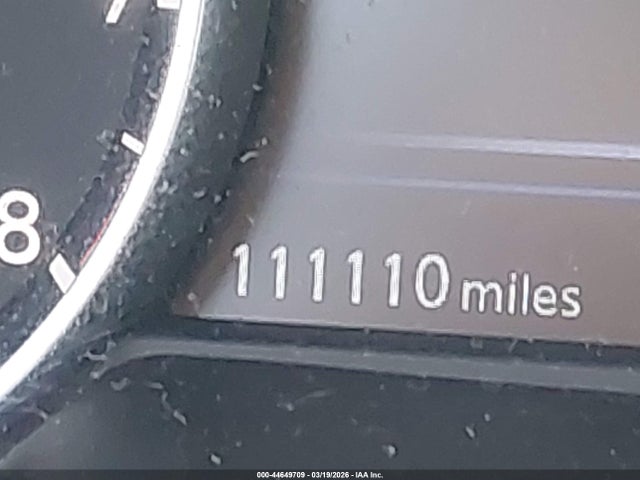 Nissan Maxima 3.5 Sr