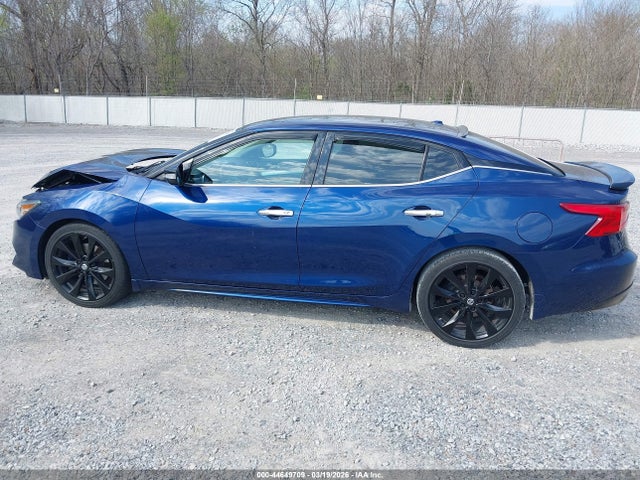 Nissan Maxima 3.5 Sr