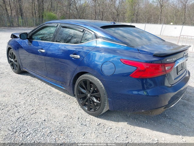 Nissan Maxima 3.5 Sr