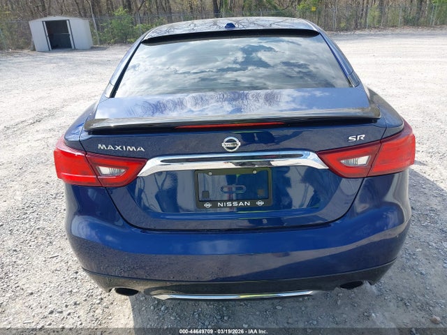 Nissan Maxima 3.5 Sr