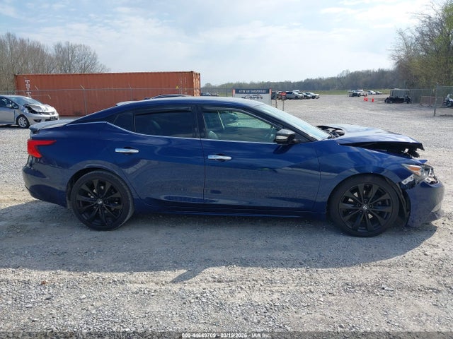 Nissan Maxima 3.5 Sr