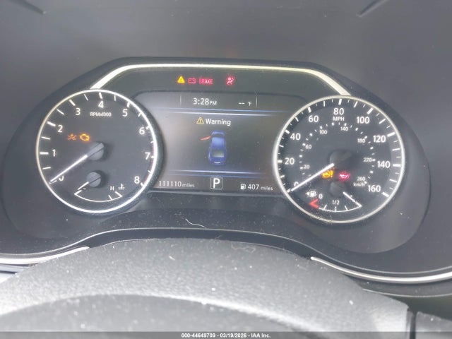 Nissan Maxima 3.5 Sr