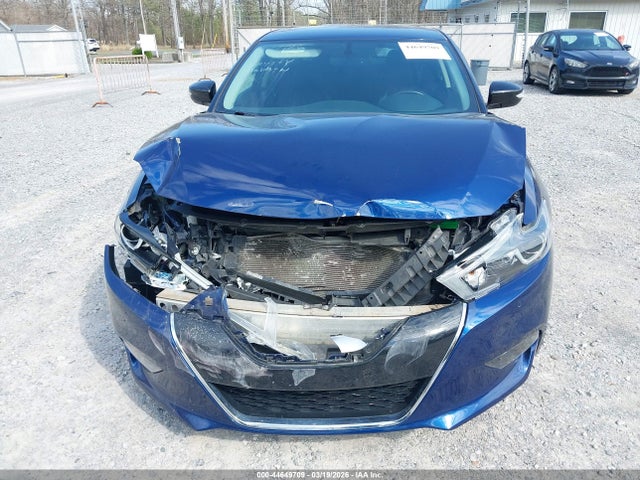 Nissan Maxima 3.5 Sr