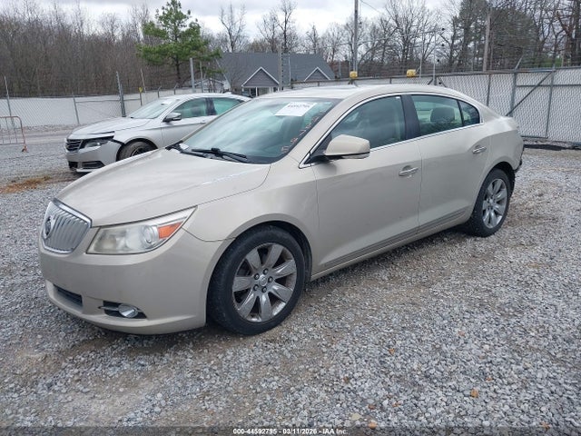Buick LaCrosse Cxl